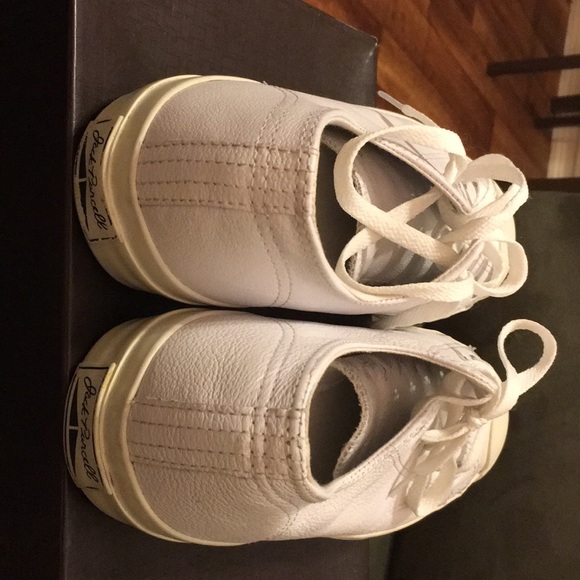 White jack percell sneaker Converse - Picture 4 of 4